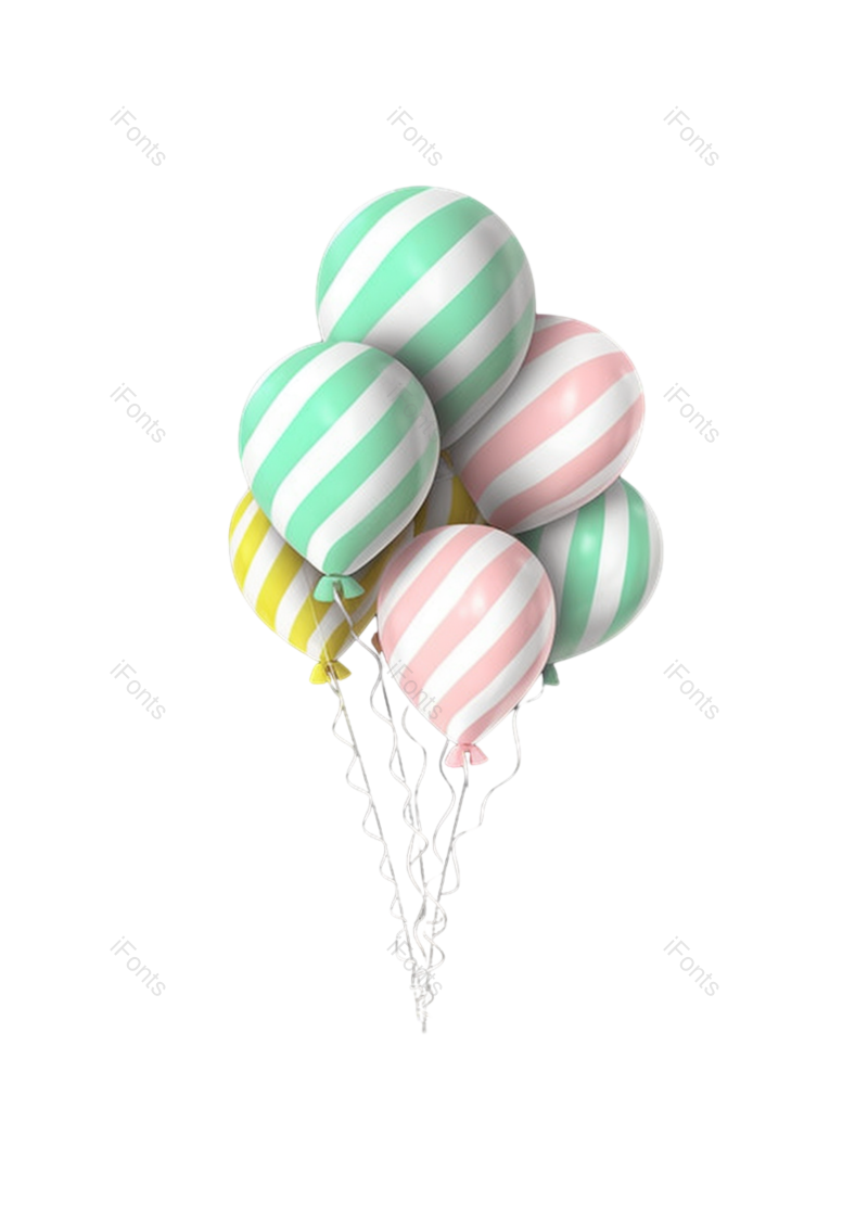 装饰图片,请柬元素,幸福PNG,蓝色免抠素材